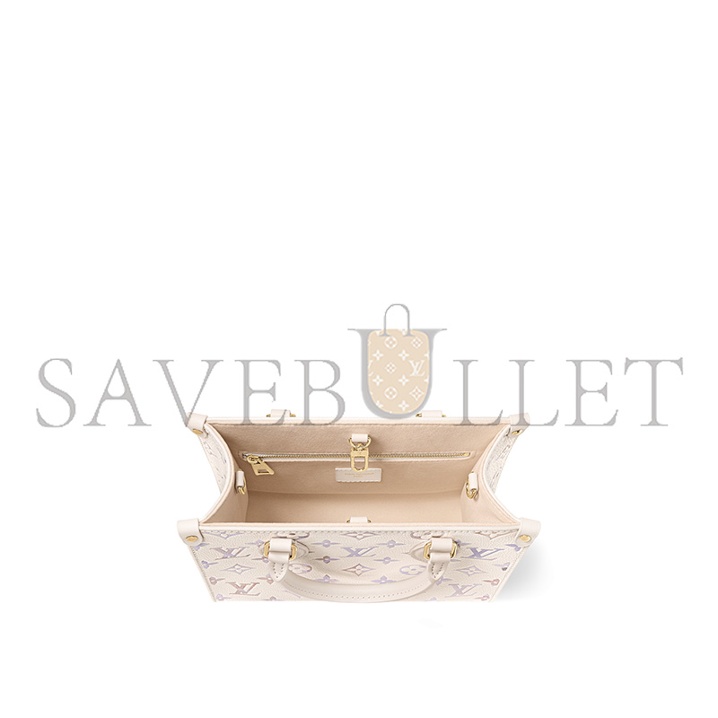 LOUIS VUITTON ONTHEGO PM M25770 (25*19*11cm) LOUIS VUITTON ONTHEGO PM M25770 (25*19*11cm)